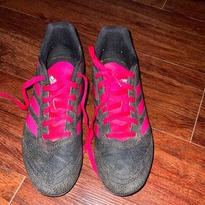 Adidas soccer shoes